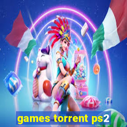 games torrent ps2